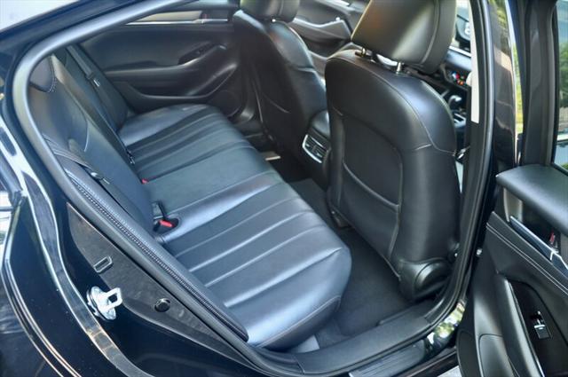 2021 Mazda Mazda6 Touring
