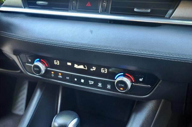 2021 Mazda Mazda6 Touring