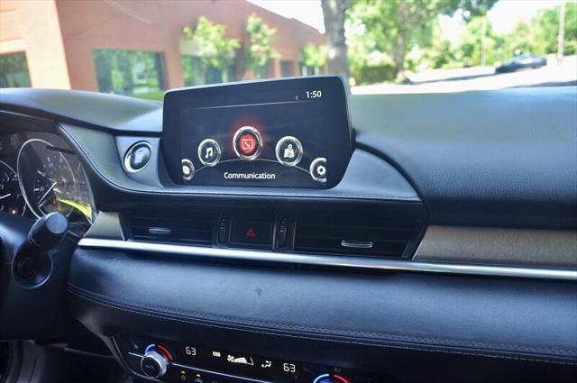 2021 Mazda Mazda6 Touring