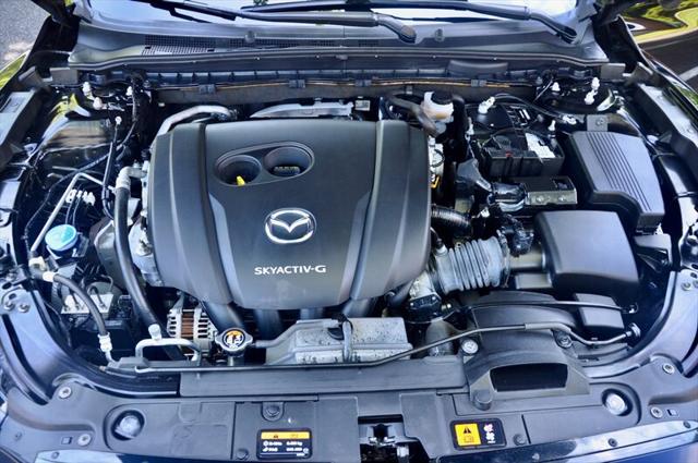 2021 Mazda Mazda6 Touring