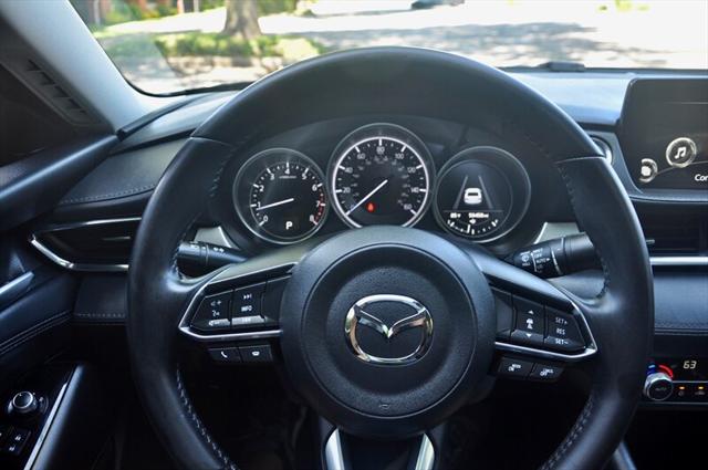 2021 Mazda Mazda6 Touring