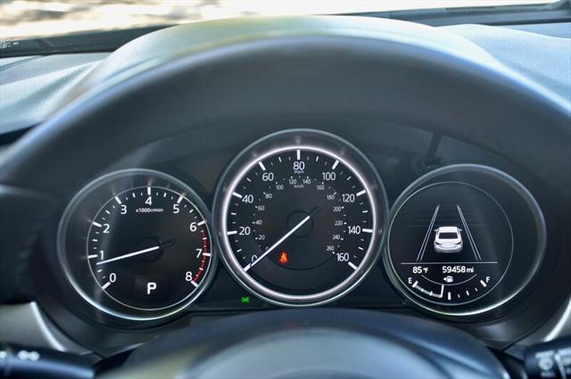 2021 Mazda Mazda6 Touring