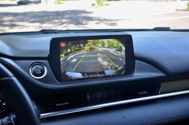 2021 Mazda Mazda6 Touring