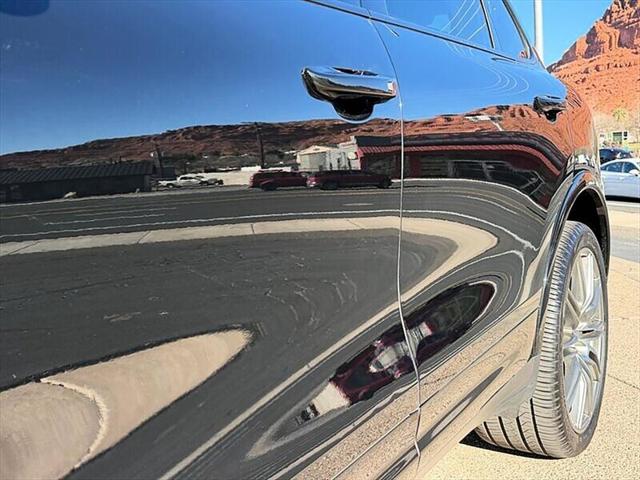 2018 Porsche Cayenne Platinum Edition