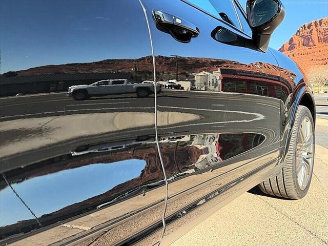 2018 Porsche Cayenne Platinum Edition