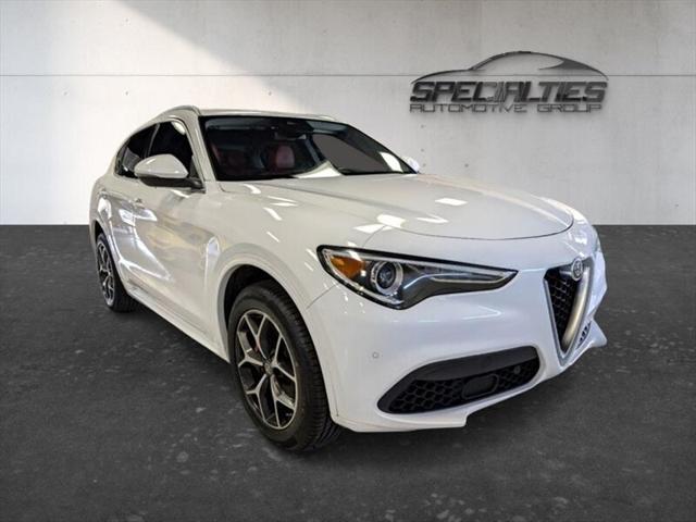 2020 Alfa Romeo Stelvio Ti AWD for sale in Bountiful, UT
