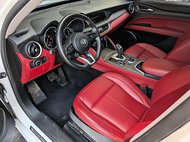 2020 Alfa Romeo Stelvio Ti AWD