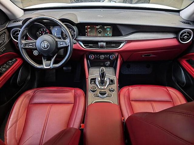 2020 Alfa Romeo Stelvio Ti AWD