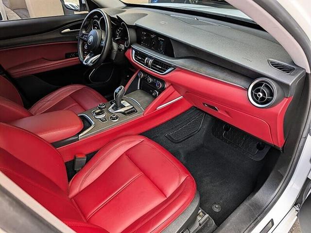 2020 Alfa Romeo Stelvio Ti AWD
