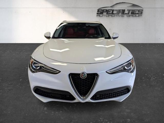 2020 Alfa Romeo Stelvio Ti AWD