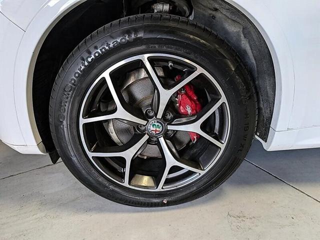 2020 Alfa Romeo Stelvio Ti AWD