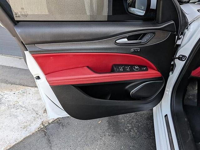 2020 Alfa Romeo Stelvio Ti AWD