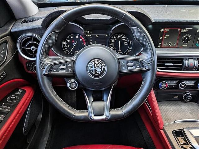 2020 Alfa Romeo Stelvio Ti AWD