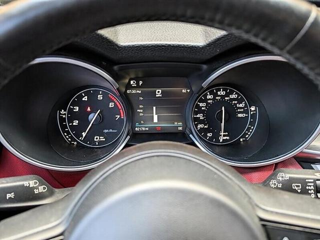 2020 Alfa Romeo Stelvio Ti AWD