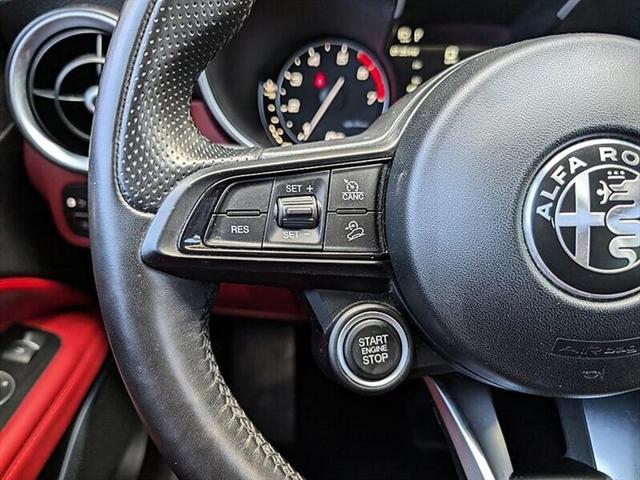 2020 Alfa Romeo Stelvio Ti AWD