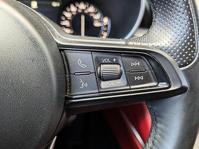 2020 Alfa Romeo Stelvio Ti AWD