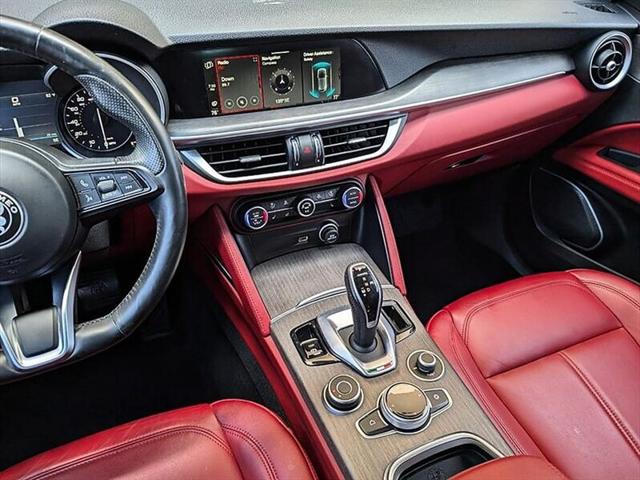 2020 Alfa Romeo Stelvio Ti AWD