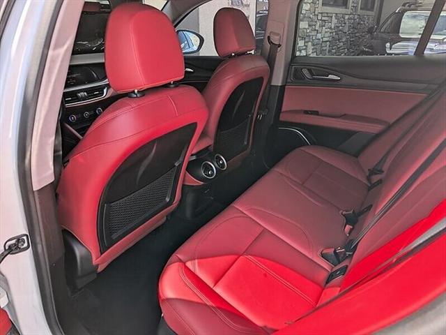 2020 Alfa Romeo Stelvio Ti AWD