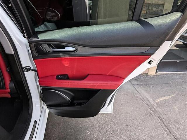 2020 Alfa Romeo Stelvio Ti AWD