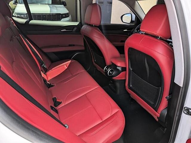 2020 Alfa Romeo Stelvio Ti AWD