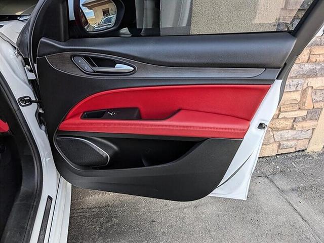 2020 Alfa Romeo Stelvio Ti AWD