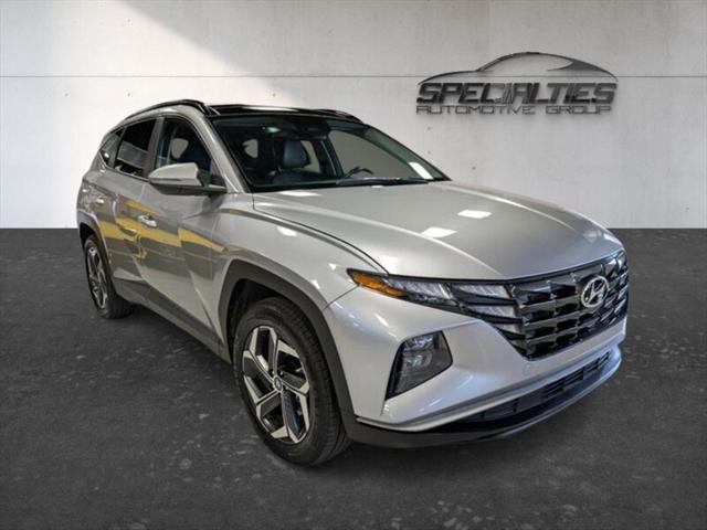 2023 Hyundai Tucson Hybrid SEL Convenience for sale in Bountiful, UT