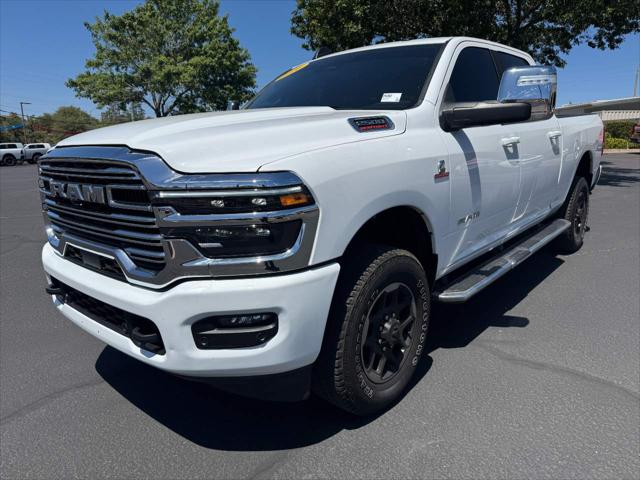 2026 Ram 2500 Laramie Crew Cab 4x4 6'4" Box for sale in Payson, AZ