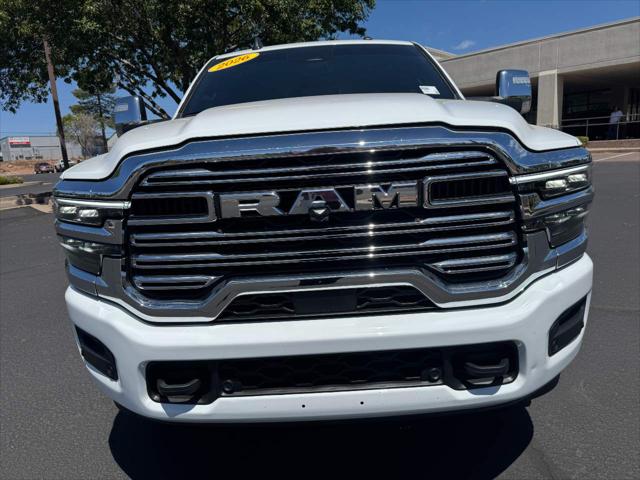 2026 Ram 2500 Laramie Crew Cab 4x4 6'4" Box