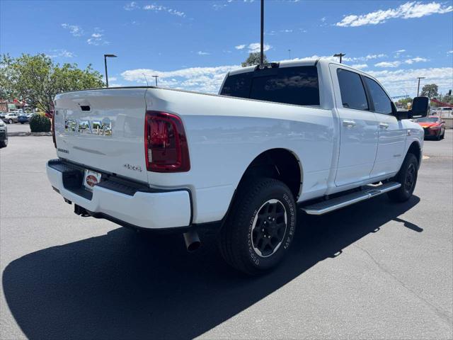 2026 Ram 2500 Laramie Crew Cab 4x4 6'4" Box