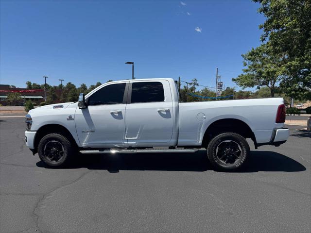 2026 Ram 2500 Laramie Crew Cab 4x4 6'4" Box