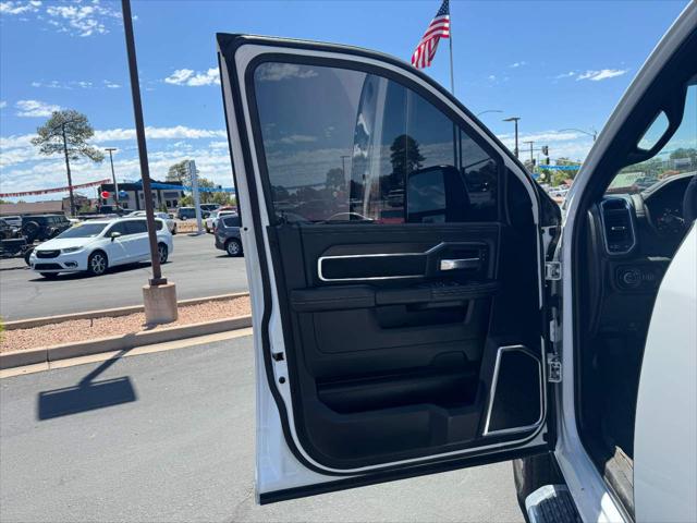 2026 Ram 2500 Laramie Crew Cab 4x4 6'4" Box