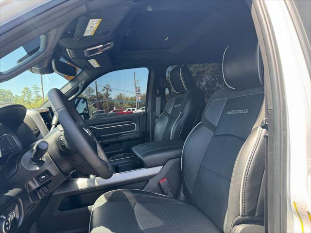 2026 Ram 2500 Laramie Crew Cab 4x4 6'4" Box
