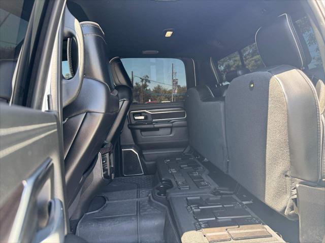 2026 Ram 2500 Laramie Crew Cab 4x4 6'4" Box