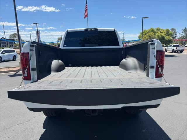 2026 Ram 2500 Laramie Crew Cab 4x4 6'4" Box