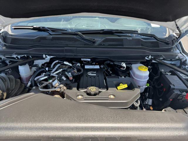 2026 Ram 2500 Laramie Crew Cab 4x4 6'4" Box