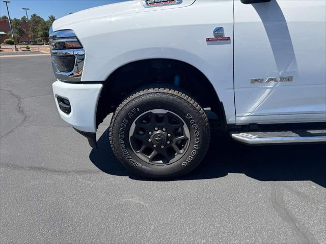 2026 Ram 2500 Laramie Crew Cab 4x4 6'4" Box