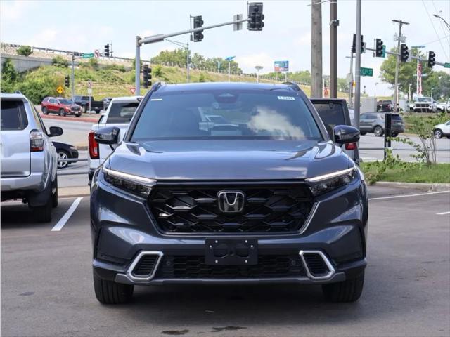 2026 Honda CR-V Hybrid AWD Sport Touring