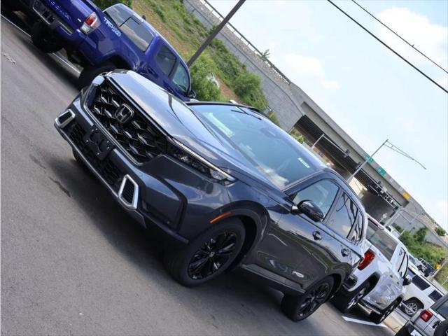 2026 Honda CR-V Hybrid AWD Sport Touring