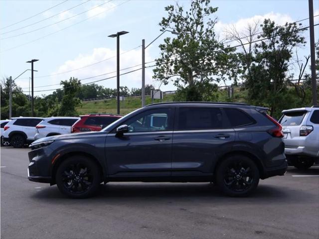 2026 Honda CR-V Hybrid AWD Sport Touring