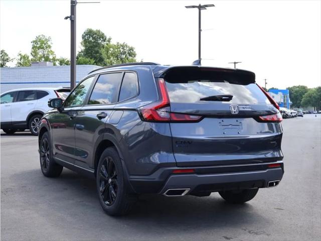 2026 Honda CR-V Hybrid AWD Sport Touring