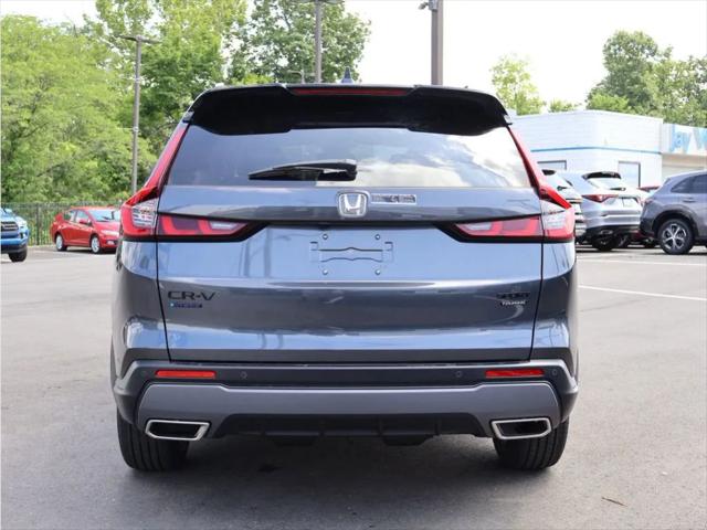 2026 Honda CR-V Hybrid AWD Sport Touring