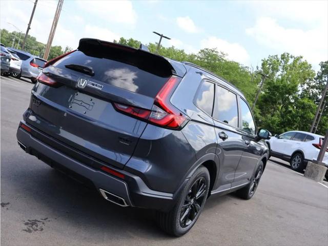 2026 Honda CR-V Hybrid AWD Sport Touring