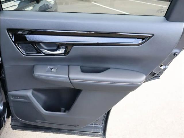 2026 Honda CR-V Hybrid AWD Sport Touring