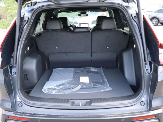 2026 Honda CR-V Hybrid AWD Sport Touring