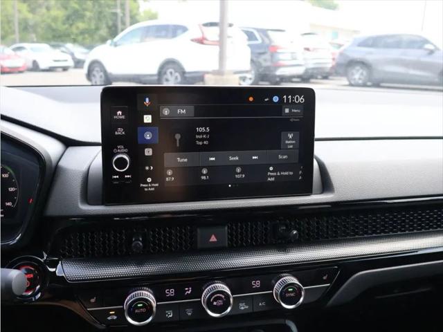 2026 Honda CR-V Hybrid AWD Sport Touring