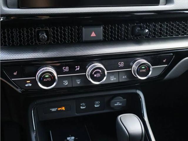 2026 Honda CR-V Hybrid AWD Sport Touring