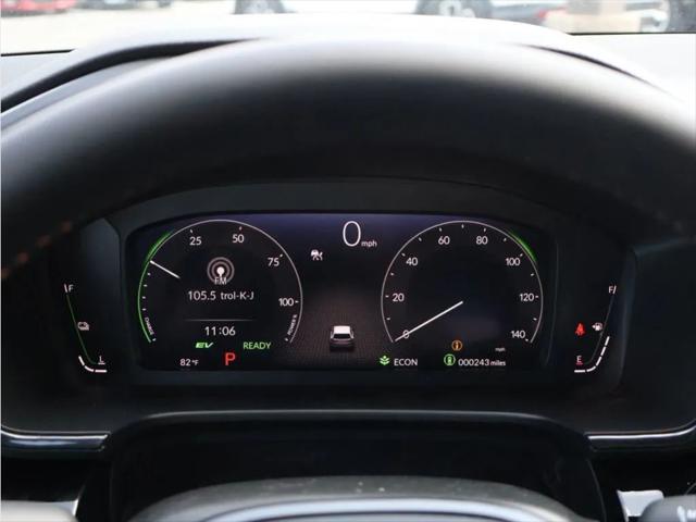 2026 Honda CR-V Hybrid AWD Sport Touring