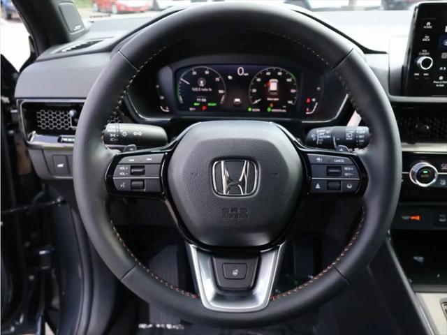 2026 Honda CR-V Hybrid AWD Sport Touring
