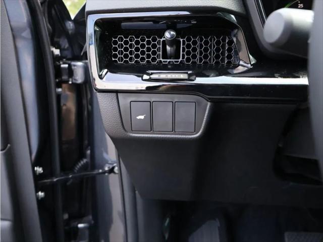 2026 Honda CR-V Hybrid AWD Sport Touring