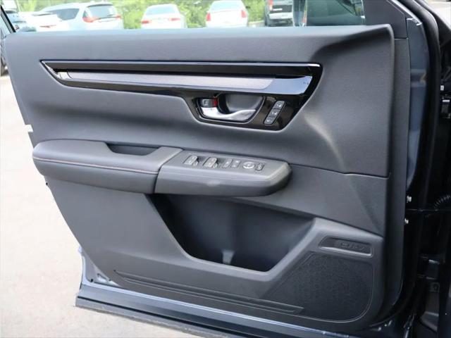 2026 Honda CR-V Hybrid AWD Sport Touring
